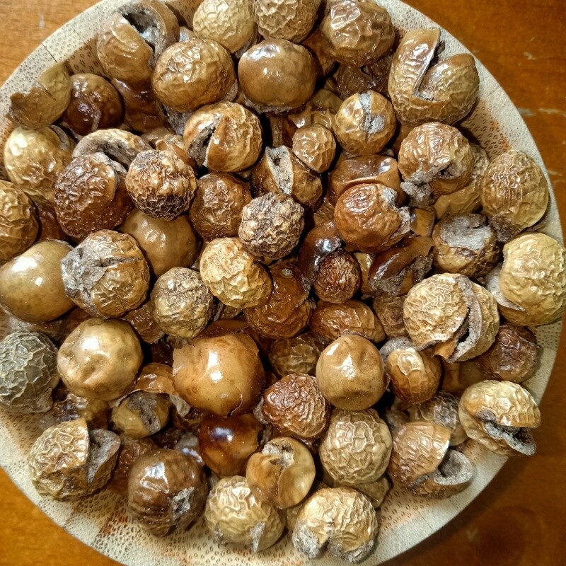 CHUNDAKKAI / SUNDAKKAI  VATHAL ( SUN DRIED TURKEY BERRY)