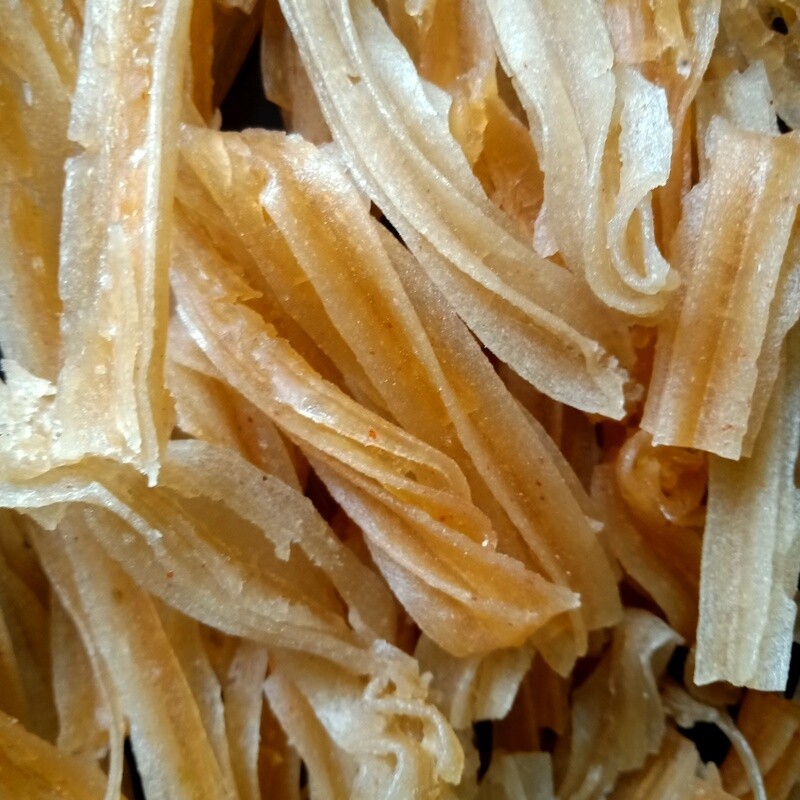 RICE KARUVADAM ( ARISI KARUVADAM / KONDATTAM  ) - SUN DRIED RICE CRISPS