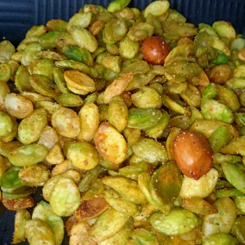 MASALA AVEREBELE ( HYACINTH BEANS )