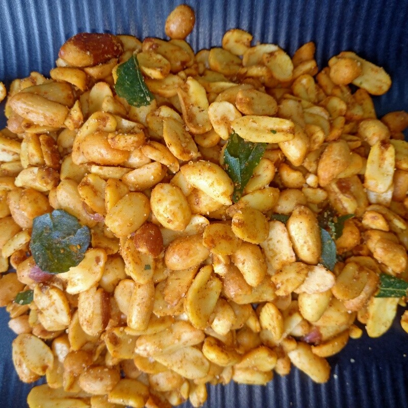 KARNATAKA CONGRESS PEANUTS