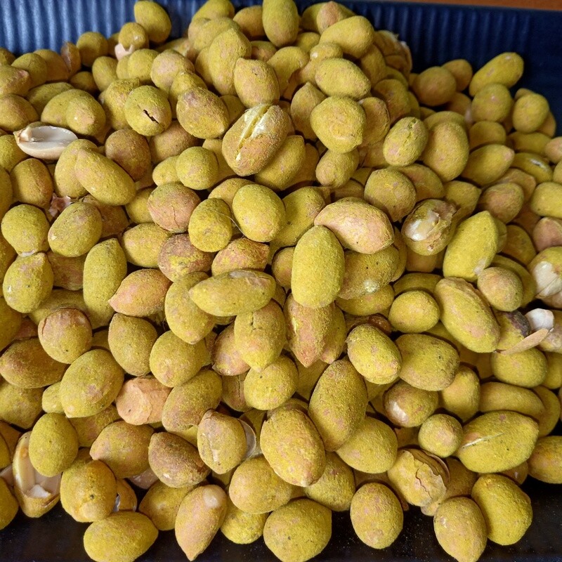 GREEN MASALA PEANUTS