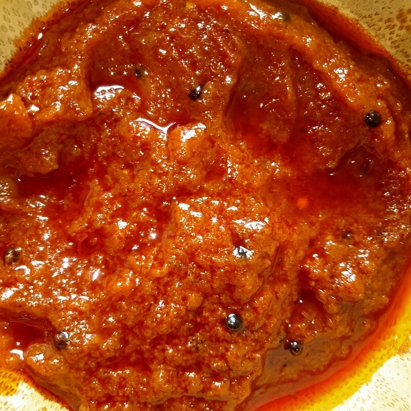 TOMATO THOKKU / THAKKALI THOKKU