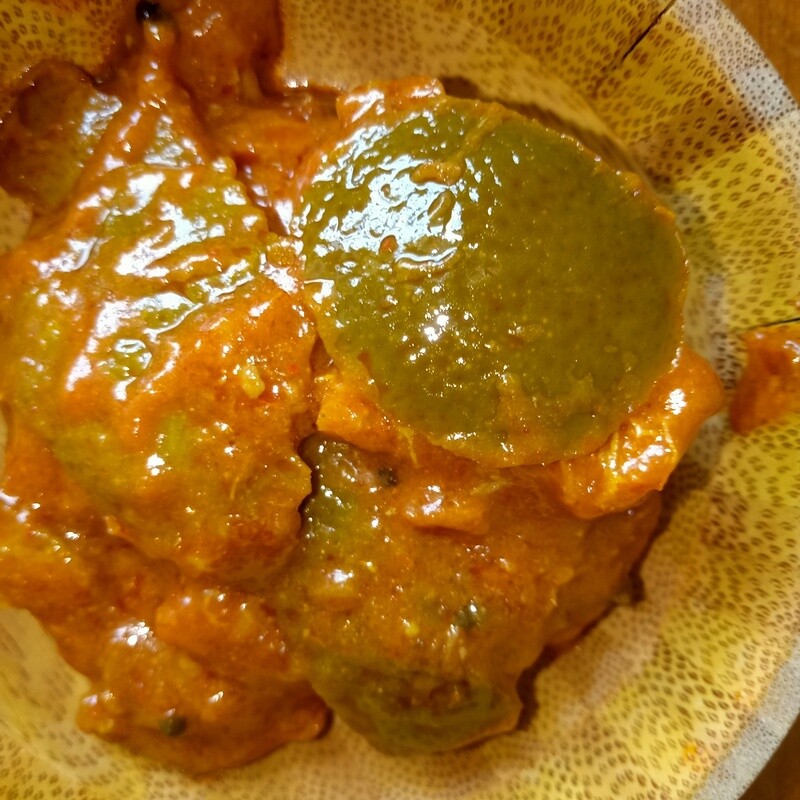 NARTHANGAI KARAM PICKLE ( CITRON HOT PICKLE )