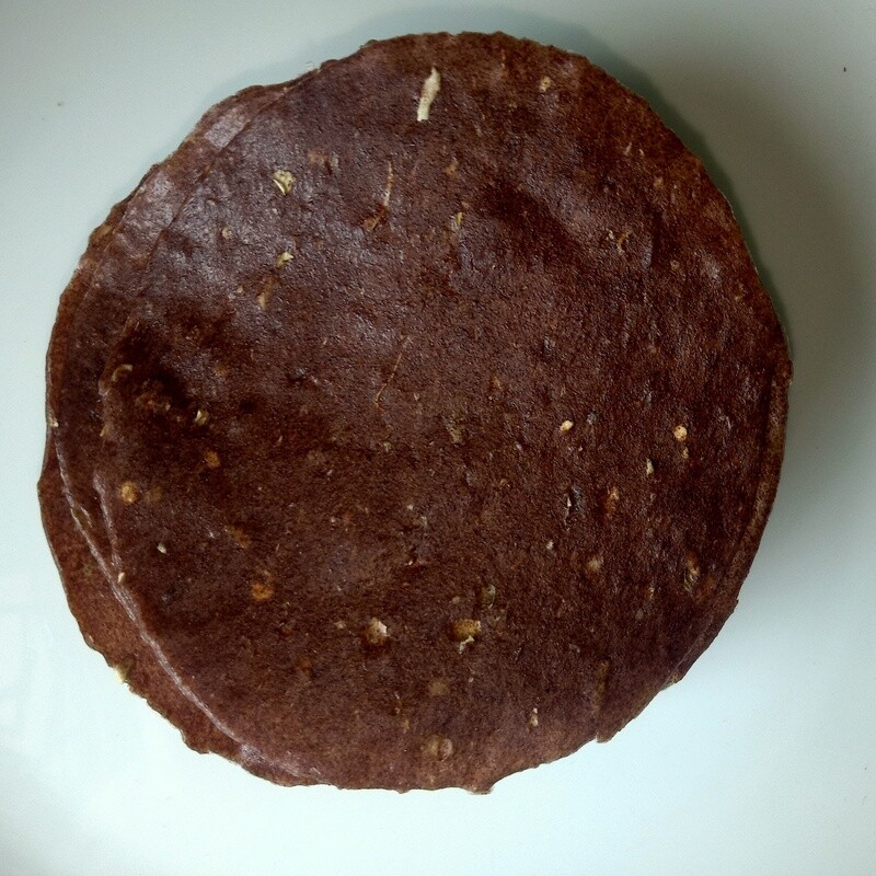 RAGI APPALAM - 200 grams