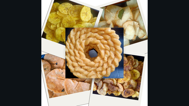 THE CRUNCHY BOX - BY PALAKKAD KITCHEN