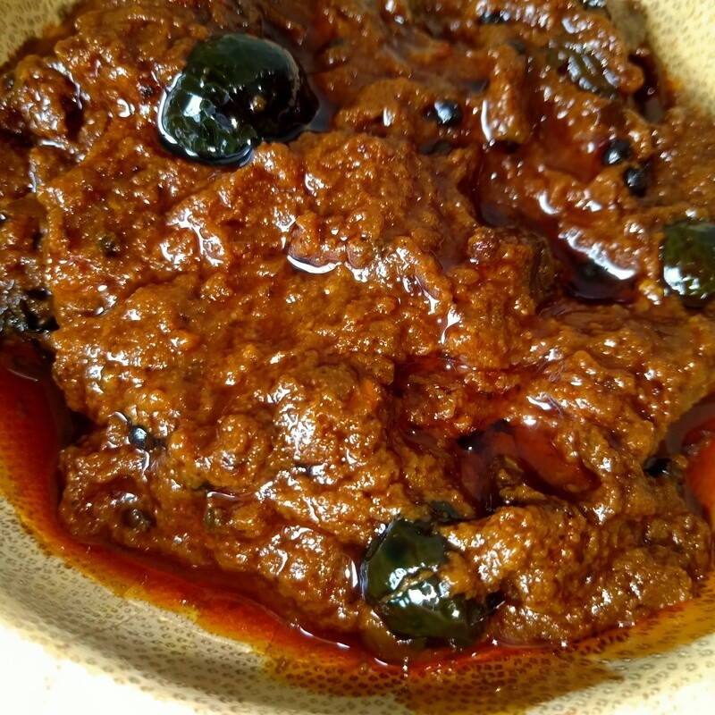 VATHA KOZHAMBU   ( READY TO EAT )