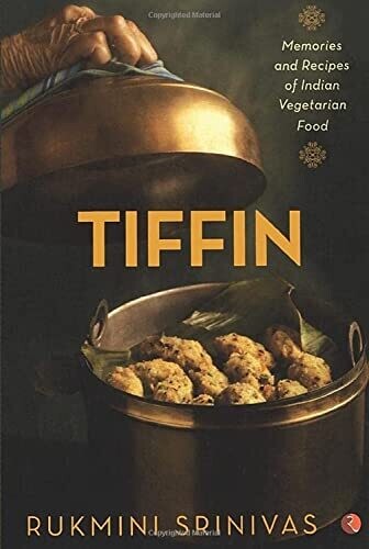 TIFFIN Paperback – 4 June 2015
by Rukmini Srinivas (Author)