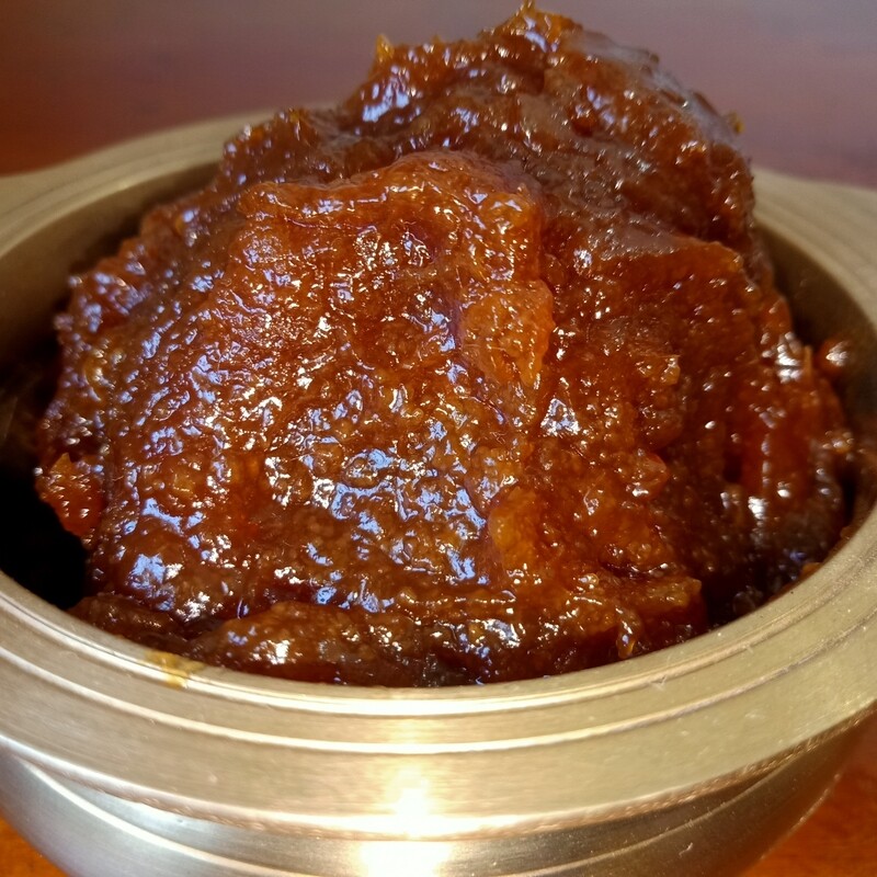 CHAKKAI VARATTI ( JACKFRUIT PRESERVE )