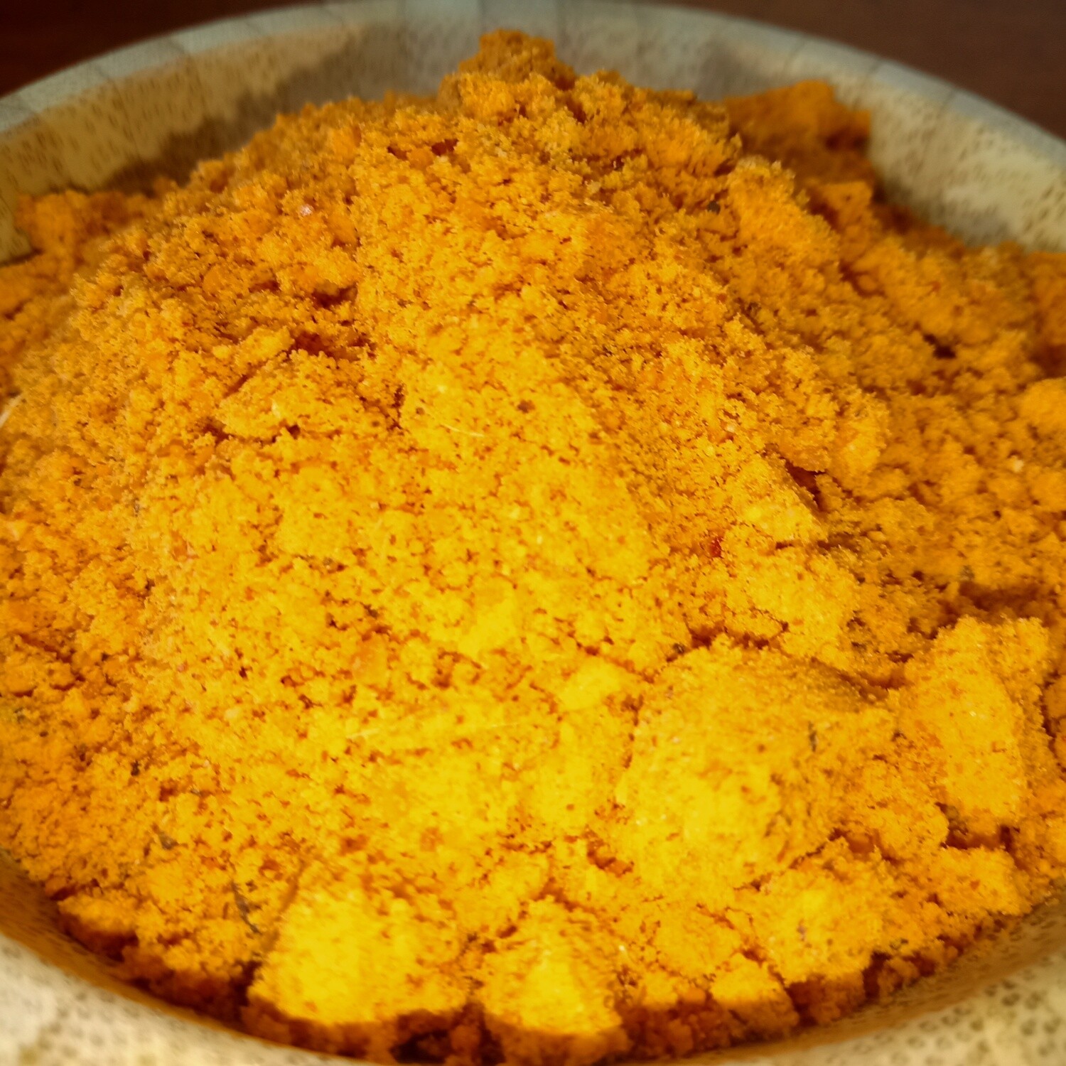 GUN POWDER ( ANDHRA STYLE IDLI PODI )