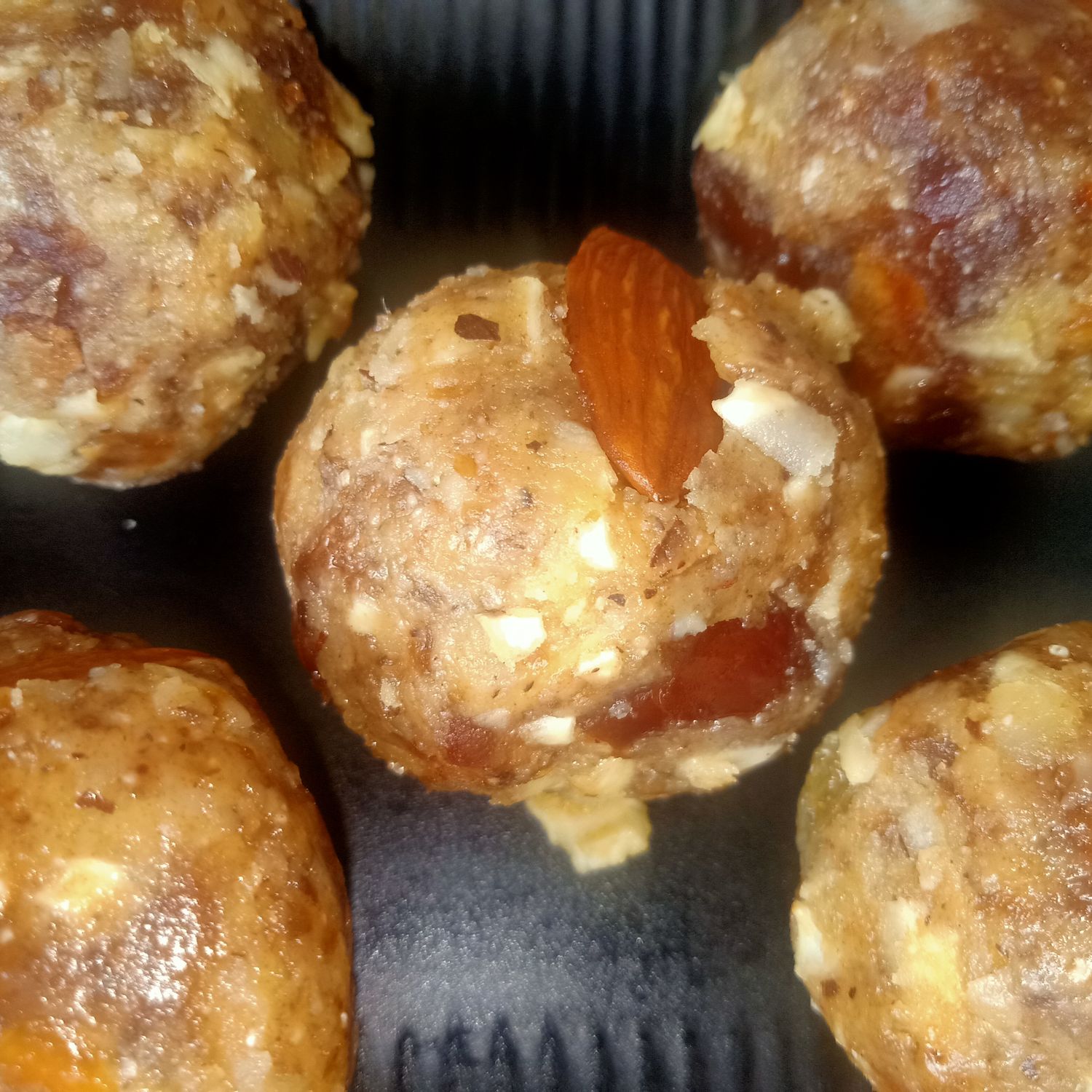 DRY FRUIT UNDE / LADOO