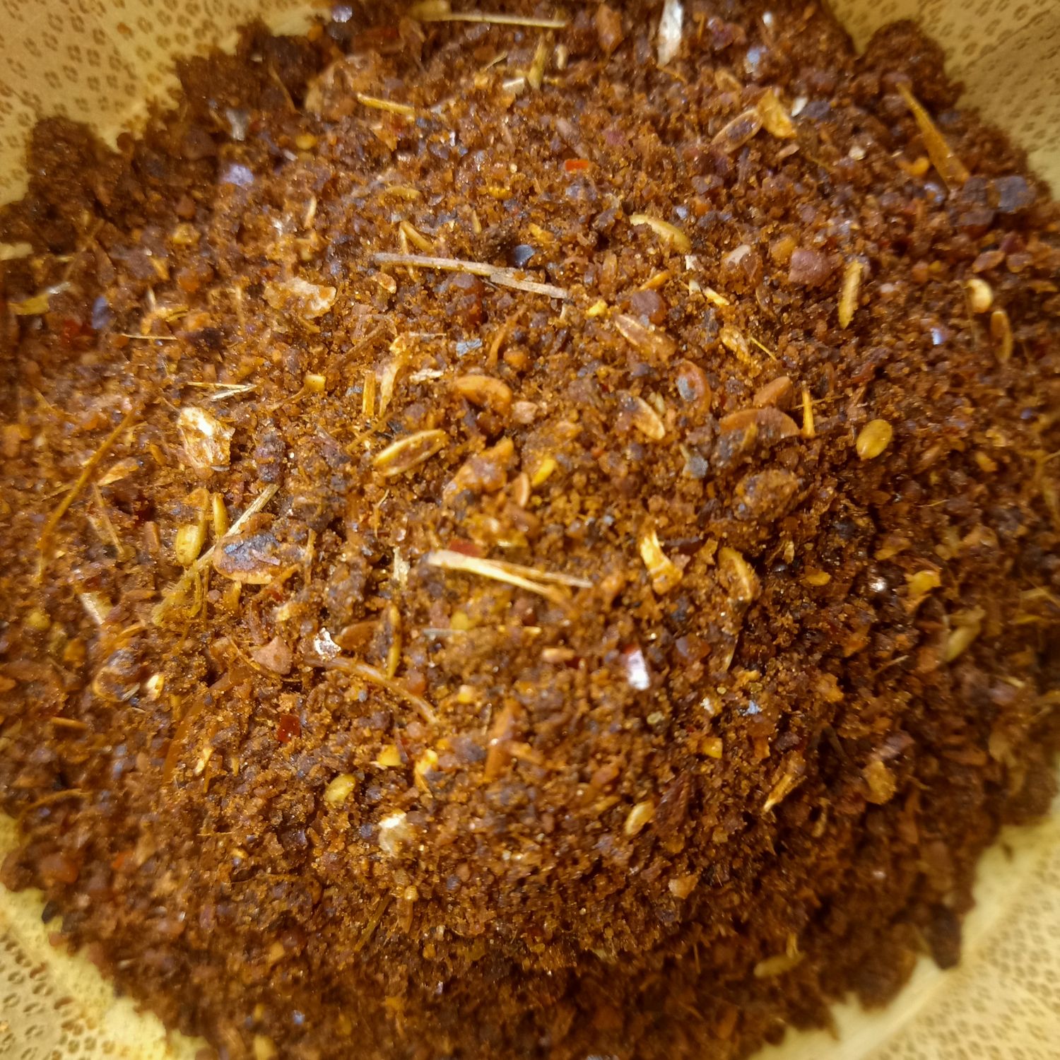 MUNAGAKU  PODI ( MORINGA LEAVES  PODI  )