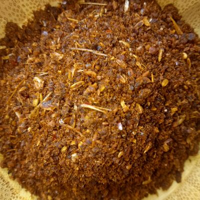 MUNAGAKU  PODI ( MORINGA LEAVES  PODI  ) MUNAGAKU  PODI ( MORINGA LEAVES  PODI  )