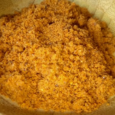 AVISE GINJALU  PODI ( FLAXSEED PODI  )