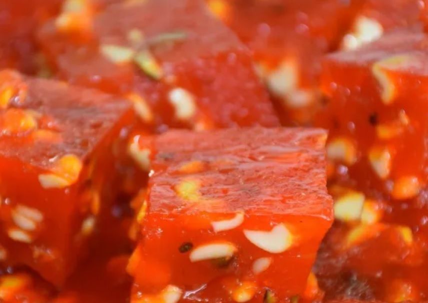 DEEPAWALI SPECIAL  HALWA Net Wt. 200 grams