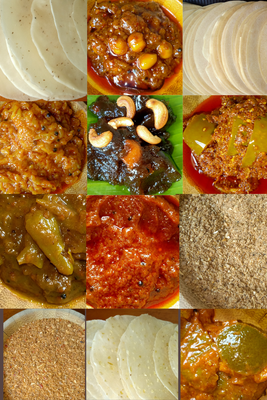 FLAVORS OF  THAMIRABHARANI -  KALLIDAIKURICHI &amp; TIRUNELVELI  SPECIALTIES