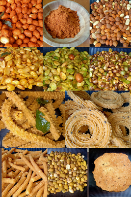KARNATAKA CORNER