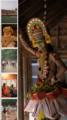 TRAILS  BY PALAKKAD KITCHEN - CURATED CULTURAL TOURS &amp; IMMERSIVE EXPERIENCES