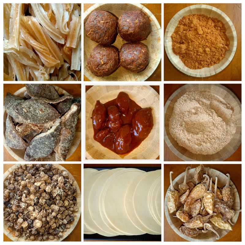 STAPLES - FOR THE PALAKKAD FOODIE IN YOU !!