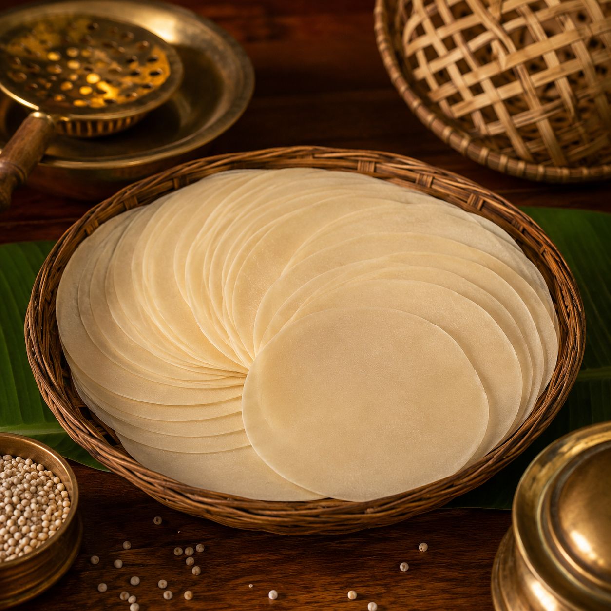 KERALA PAPADAM