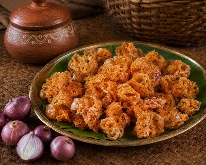 ​ONION KILLU VADAAM (ONION CRISPS  )