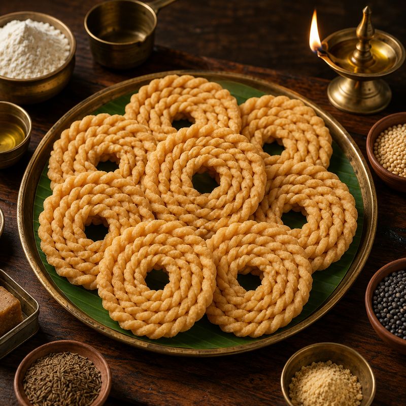 KAI MURUKKU ( 5 Nos  )