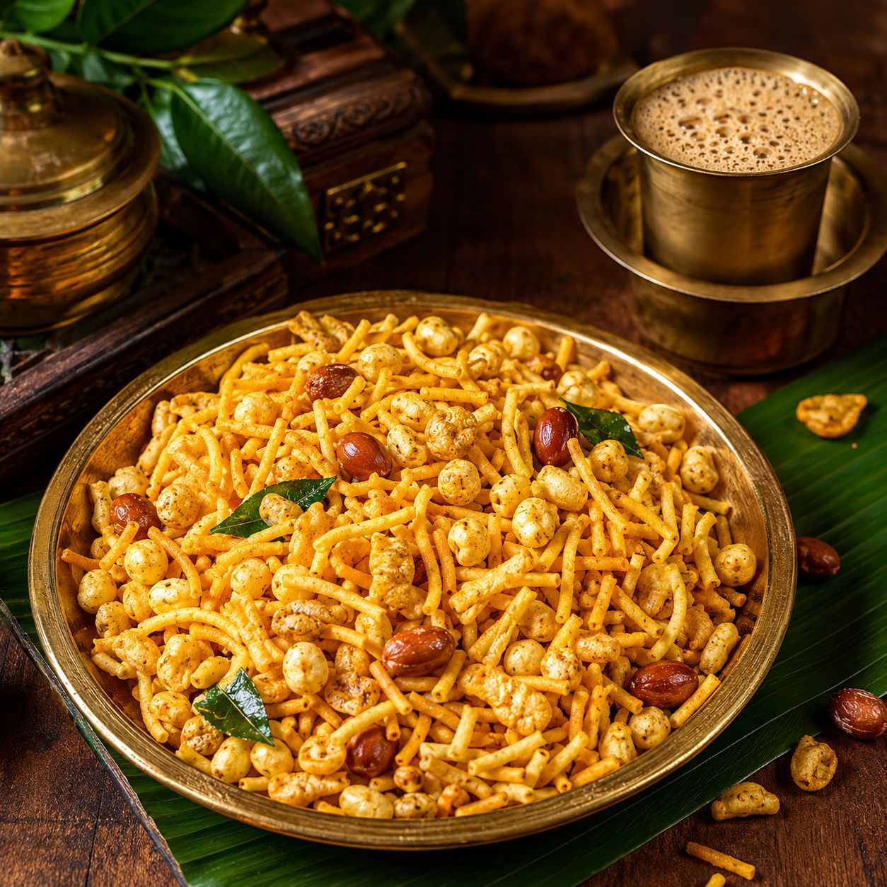 SOUTH INDIAN MIXTURE