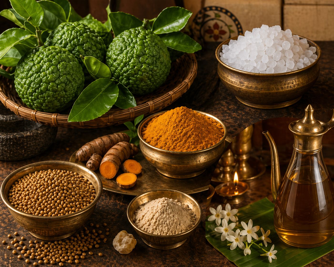 SALT NARTHANGAI  PICKLE ( CITRON )  300 grams