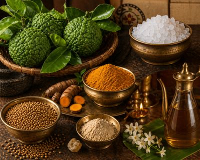 SALT NARTHANGAI  PICKLE ( CITRON )  300 grams