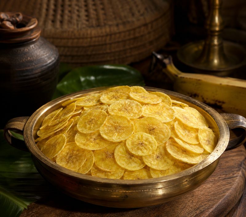 BANANA CHIPS