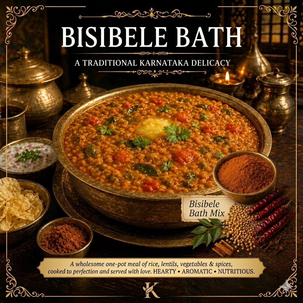 BISI BELE BATH MIX