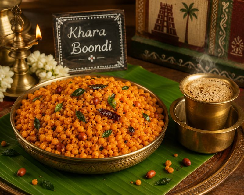 KHARA BOONDI