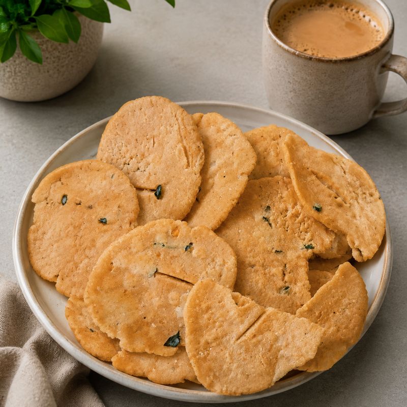THATTAI / THATTU VADAI ( 200 grams )