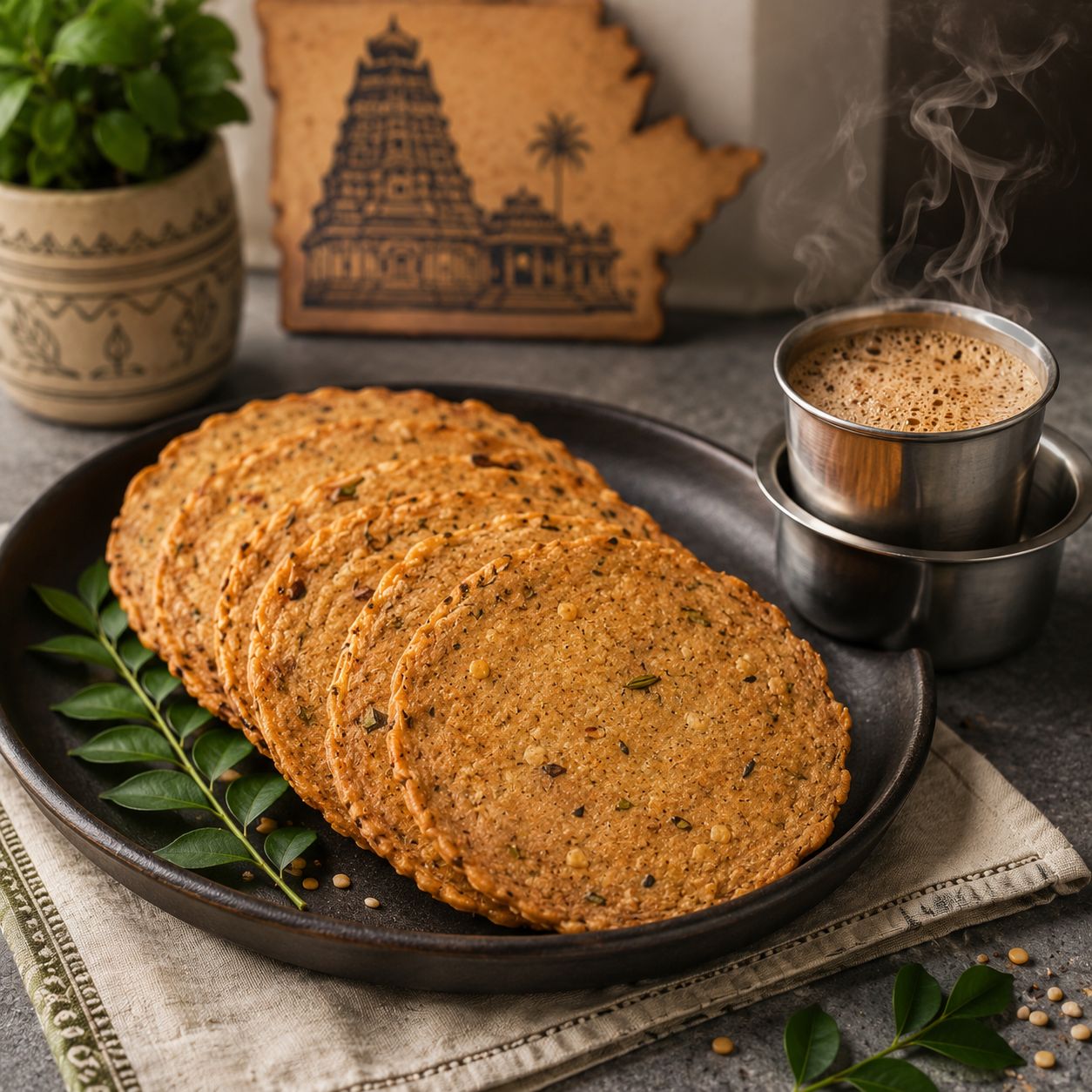 NIPPATTU ( BAKED )