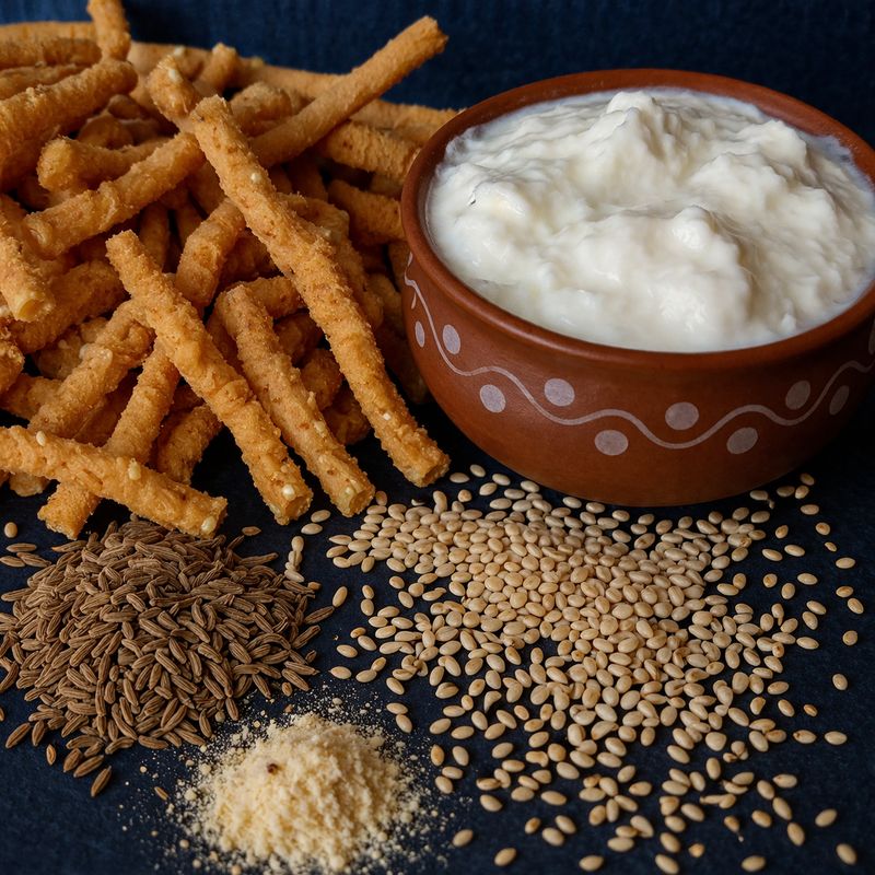 MAJJIGE MURUKKU ( PULI THENKUZHAL ) Net Weight 200 grams