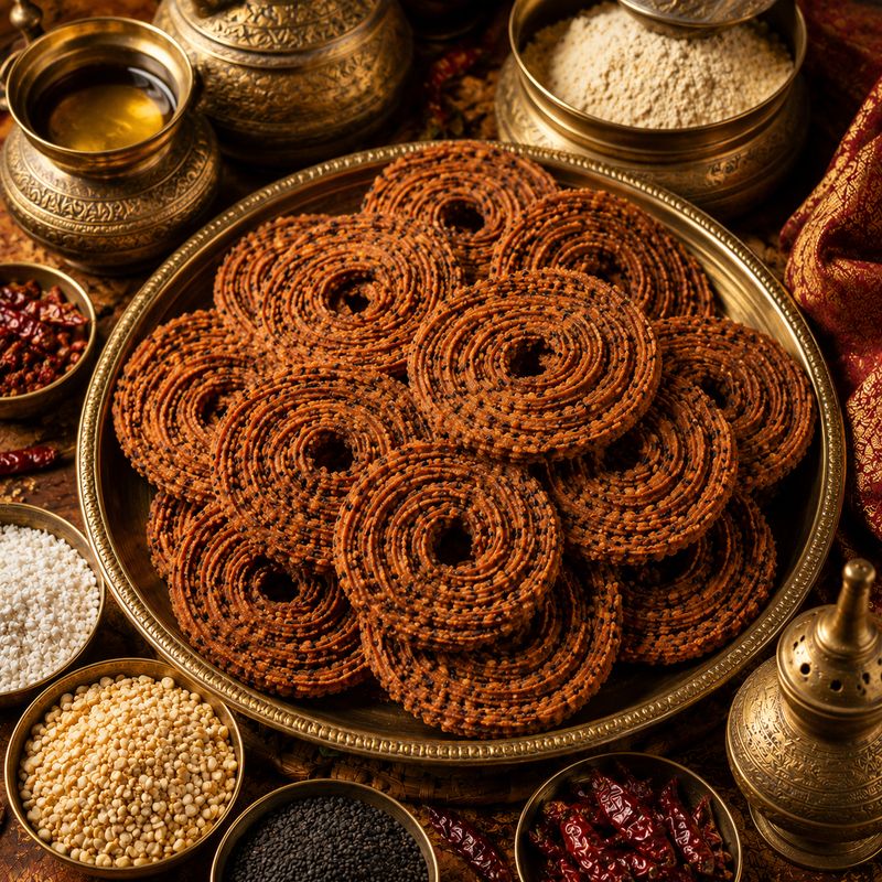 CHAKLI