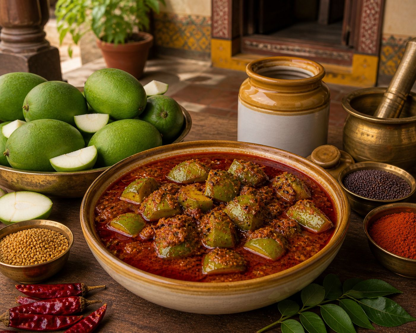 AVAKKAI PICKLE