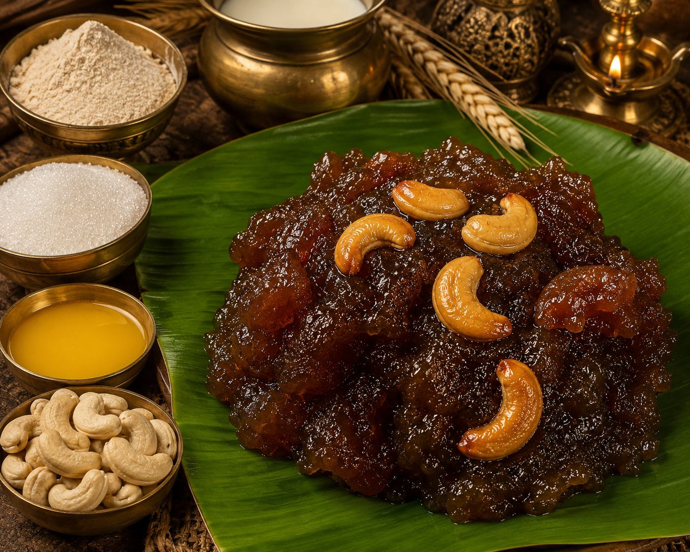 TIRUNELVELI HALWA