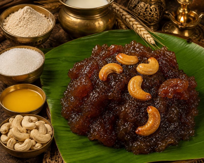 TIRUNELVELI HALWA