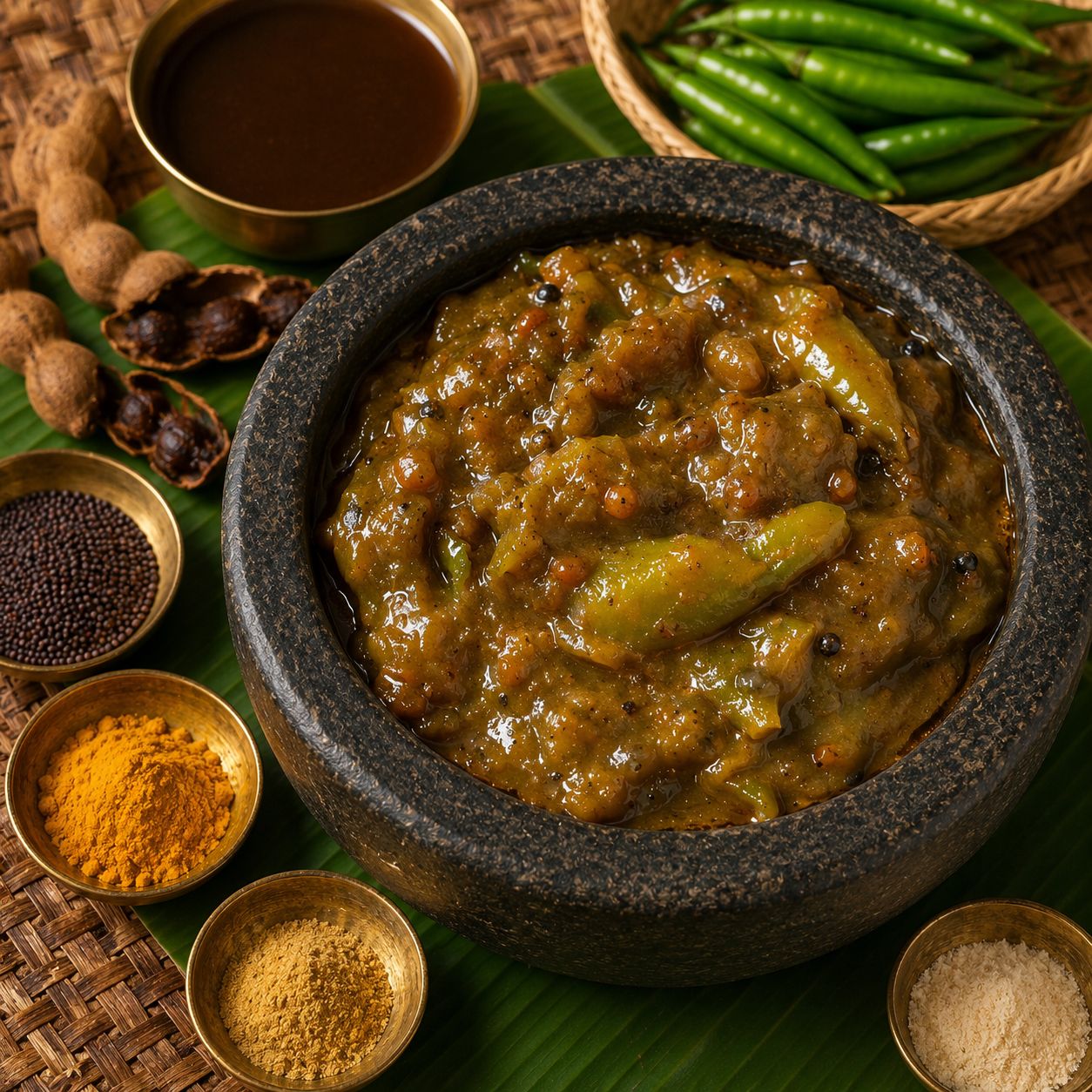 PULI MILAGAI