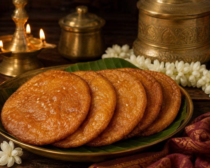 ADHIRASAM Net Wt. 250 grams