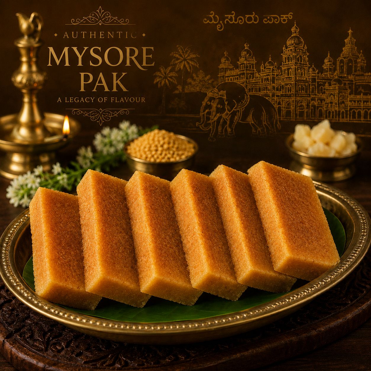 MYSORE PAK