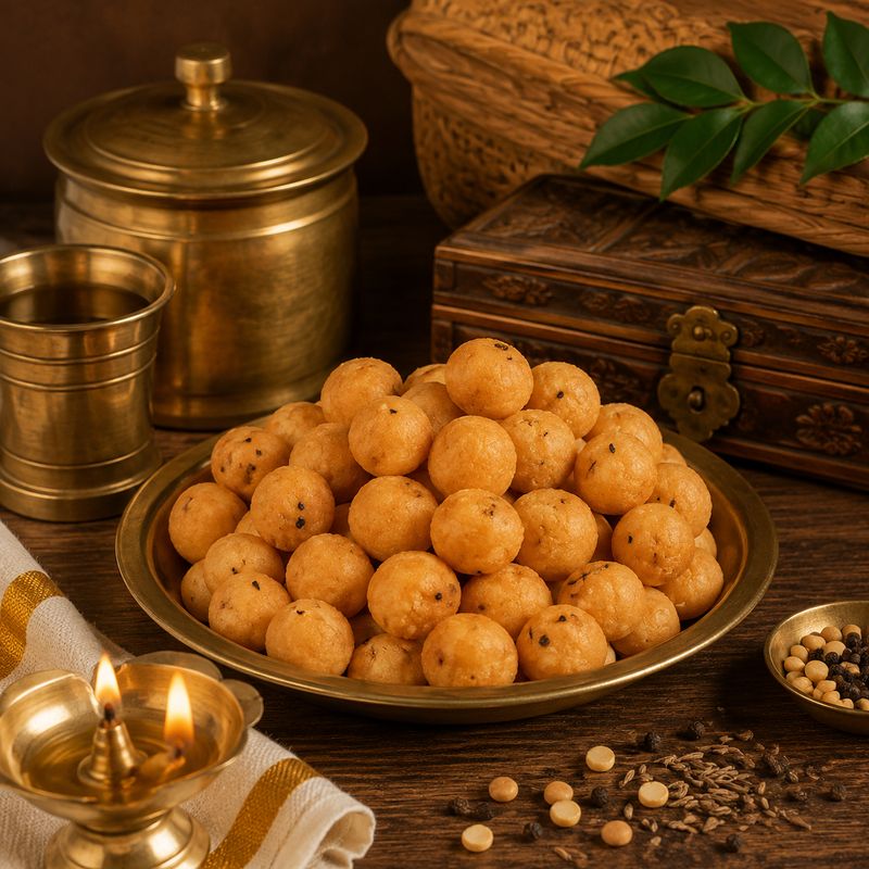 UPPU SEEDAI / CHEEDAI Net Wt. 200 grams