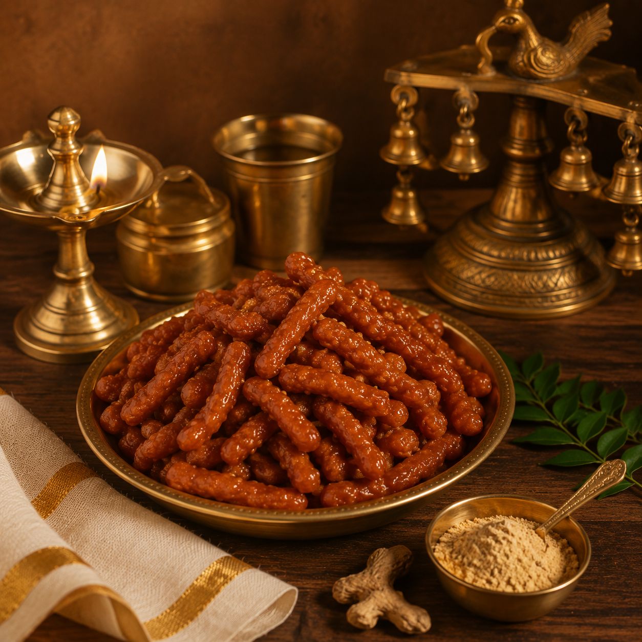 MANOHARAM Net Wt. 200 grams