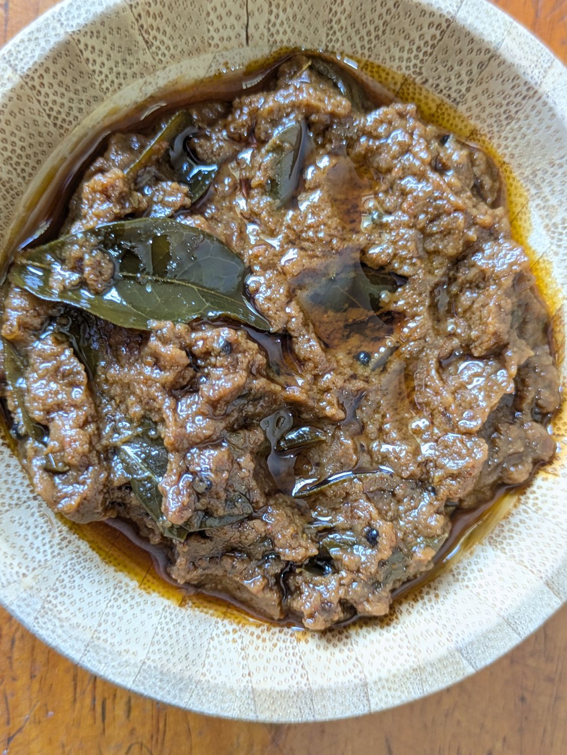 MORINGA LEAVES THOKKU ( MURUNGA KEERAI THOKKU )