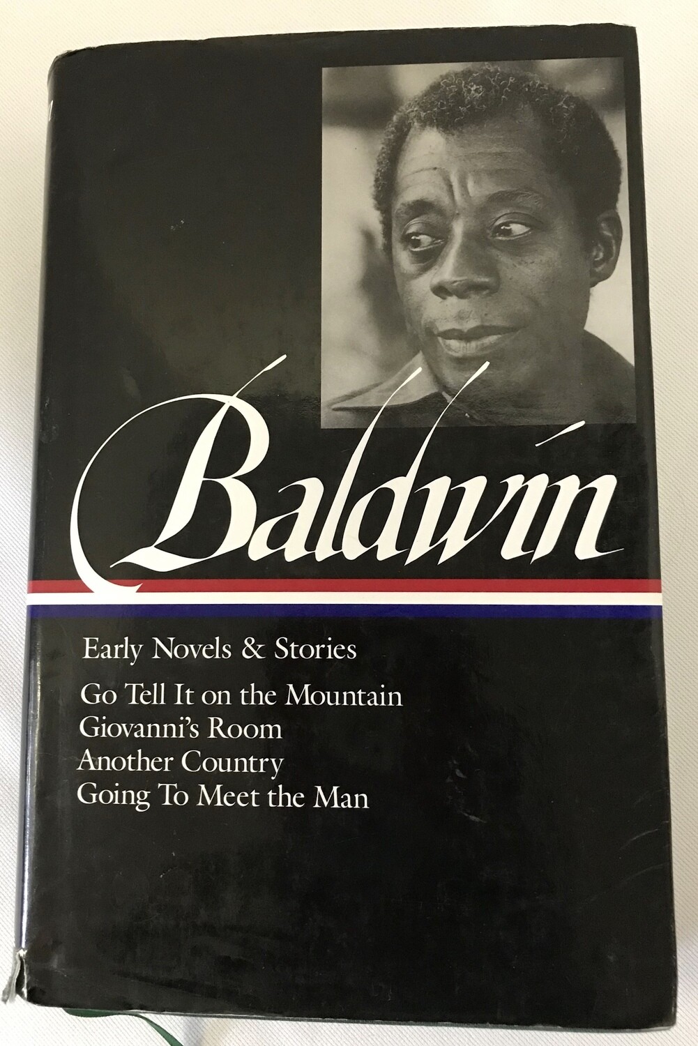 Baldwin - Early Stories & Novels
