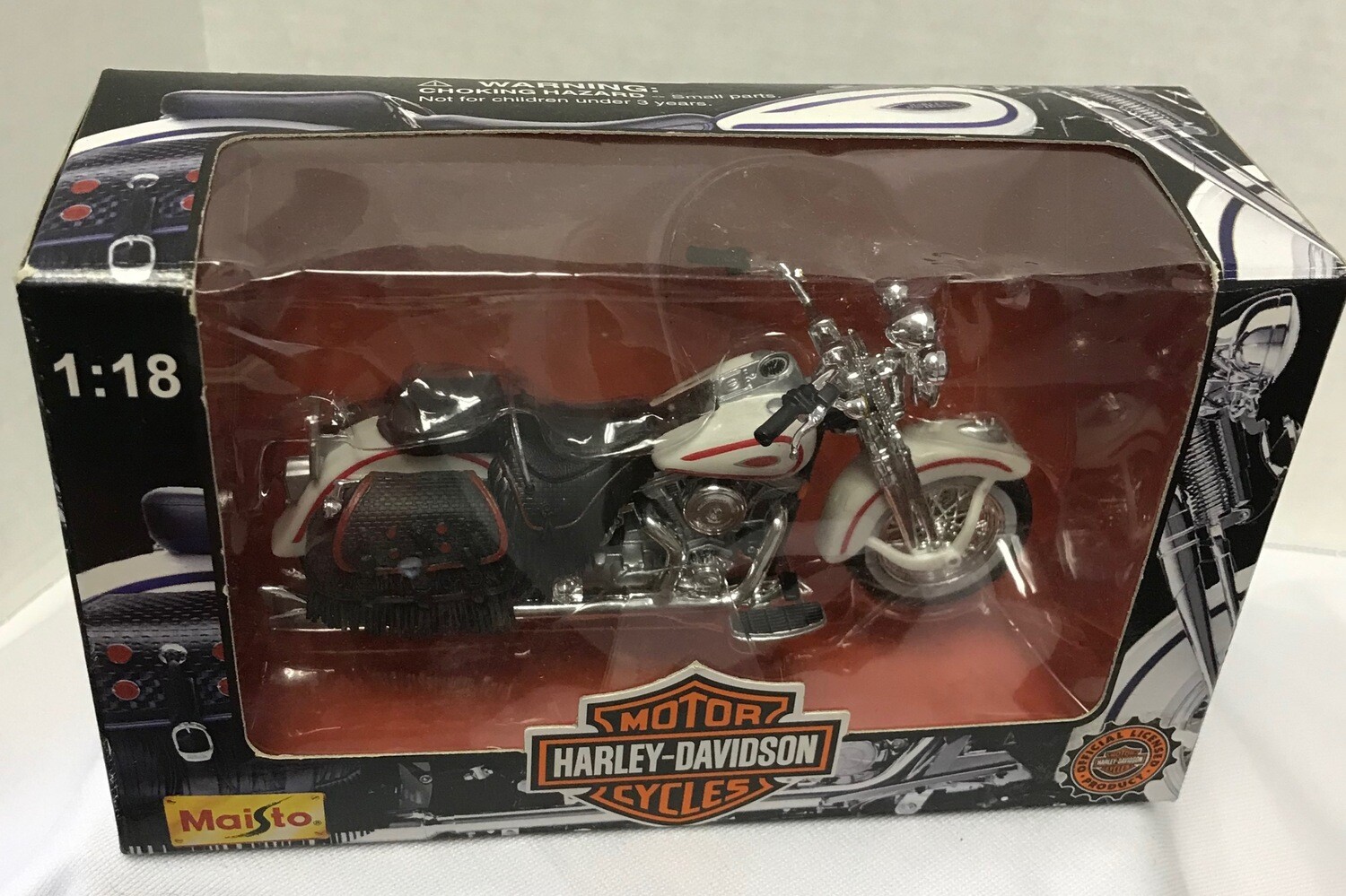 diecast harley davidson motorcycles