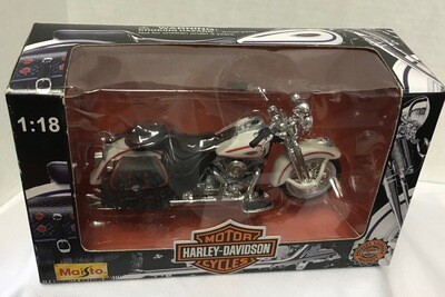 Maisto Harley Davidson Toy Motorcycle 1:18