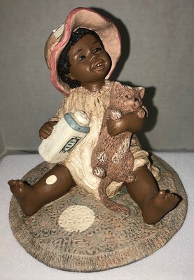 All God's Children Figurine - Kezia