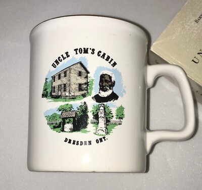 Uncle Tom's Cabin Mug (w/ Book)