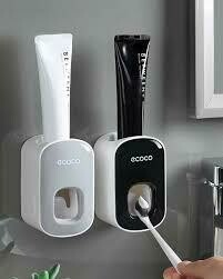 Dispensador automatico de crema dental